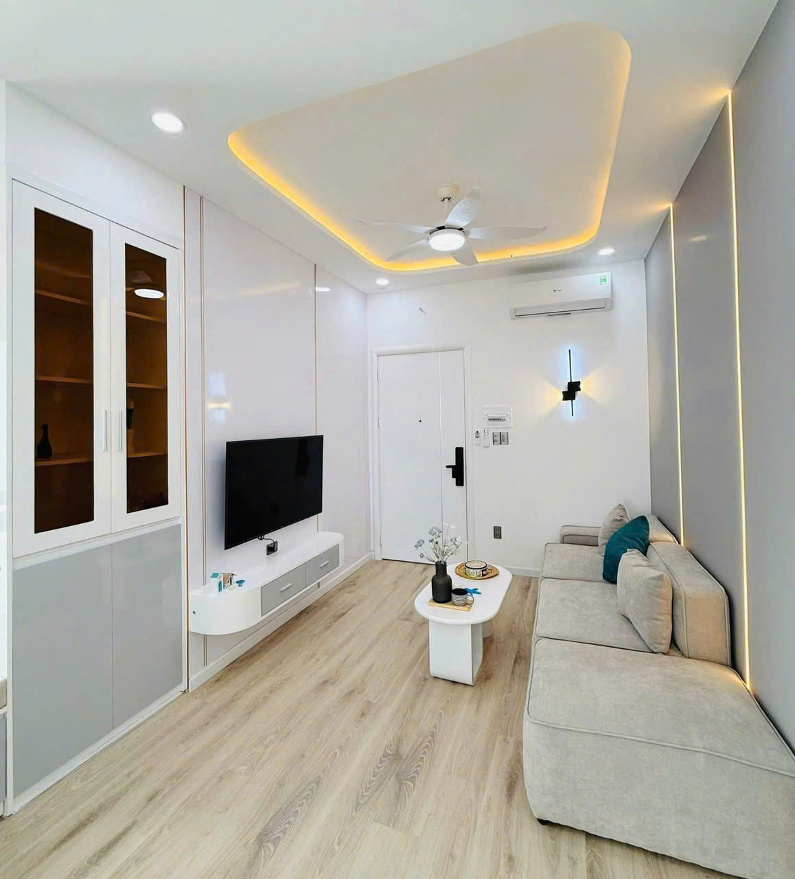 BÁN CĂN HỘ 2PN VIEW BIỂN MƯỜNG THANH VIỄN TRIỀU – TÒA OC2A- CĂN GÓC 3 MẶT THOÁNG