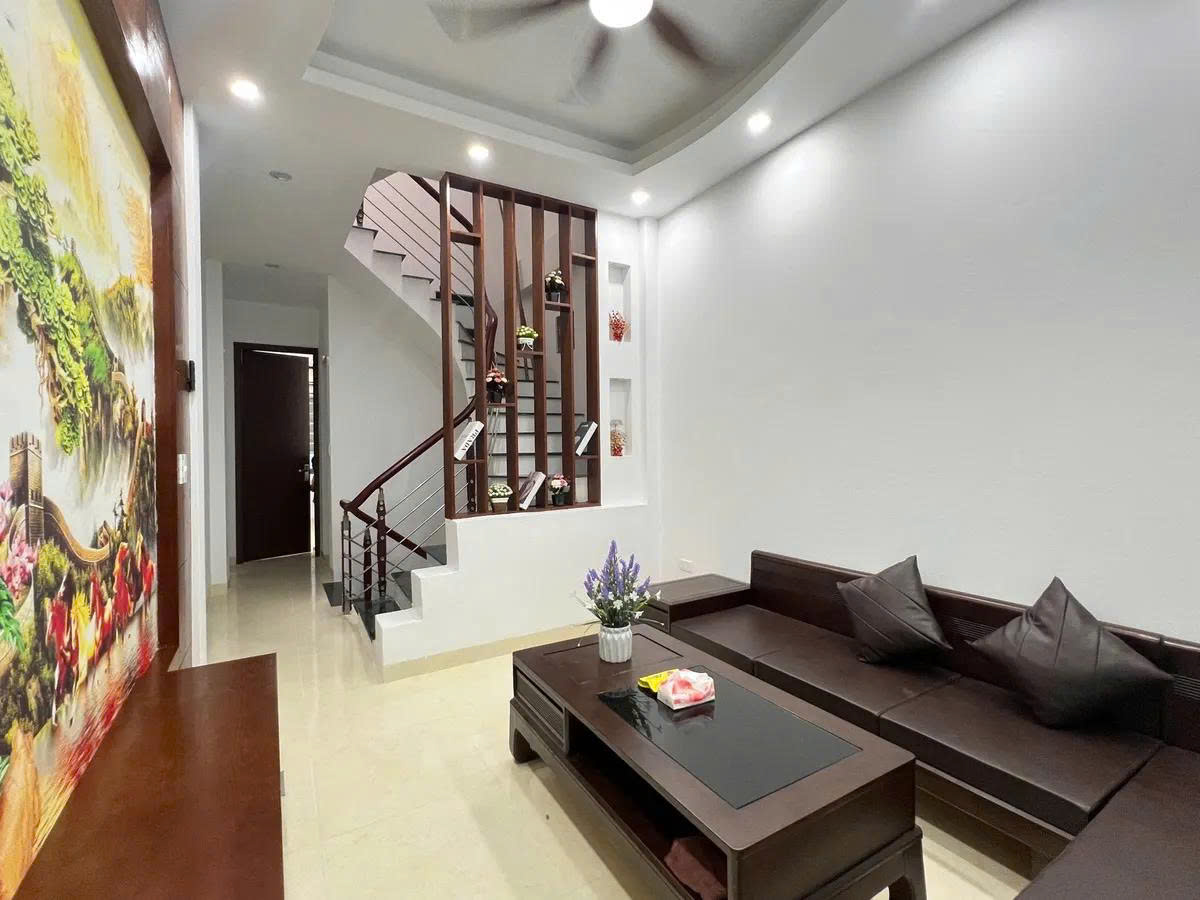 BÁN NHÀ CẦU AM - HÀ ĐÔNG 36M2 X 4 TẦNG, GIÁ 8.2 TỶ - VỊ TRÍ SIÊU ĐẸP - NGÕ Ô TÔ