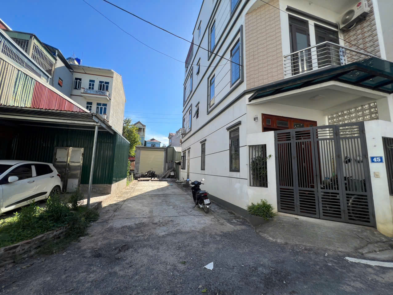 BÁN ĐẤT ĐẤU GIÁ AO NGÒI, ĐỨC THƯỢNG – Ô TÔ VÀO ĐẤT – GẦN TRỤC 17M – GIÁ ĐẦU TƯ