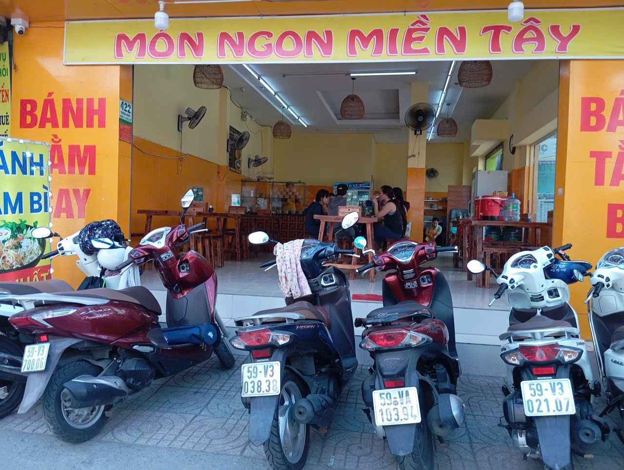 CHÍNH CHỦ CẦN SANG NHANH QUÁN TẠI 422-424, Đường Thống Nhất, Phường 16, Quận Gò Vấp