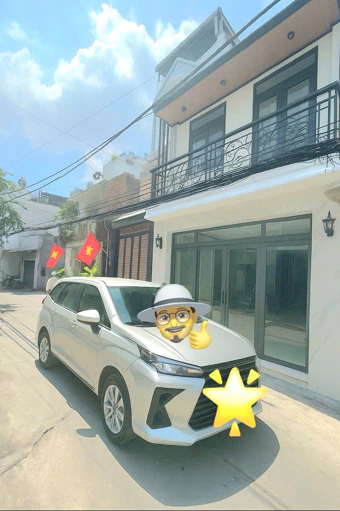 MẶT TIỀN HẺM XE HƠI KHU CƯ XÁ NGÂN HÀNG VIP Q7 CÓ 7 TỶ