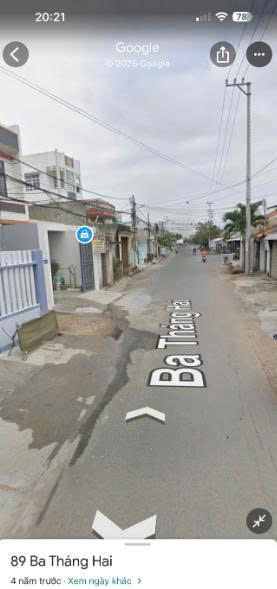 Cần Bán Gấp Nhà tại hẻm 140 đường 3/2, P Phú Thạnh, Tuy Hòa, Phú Yên