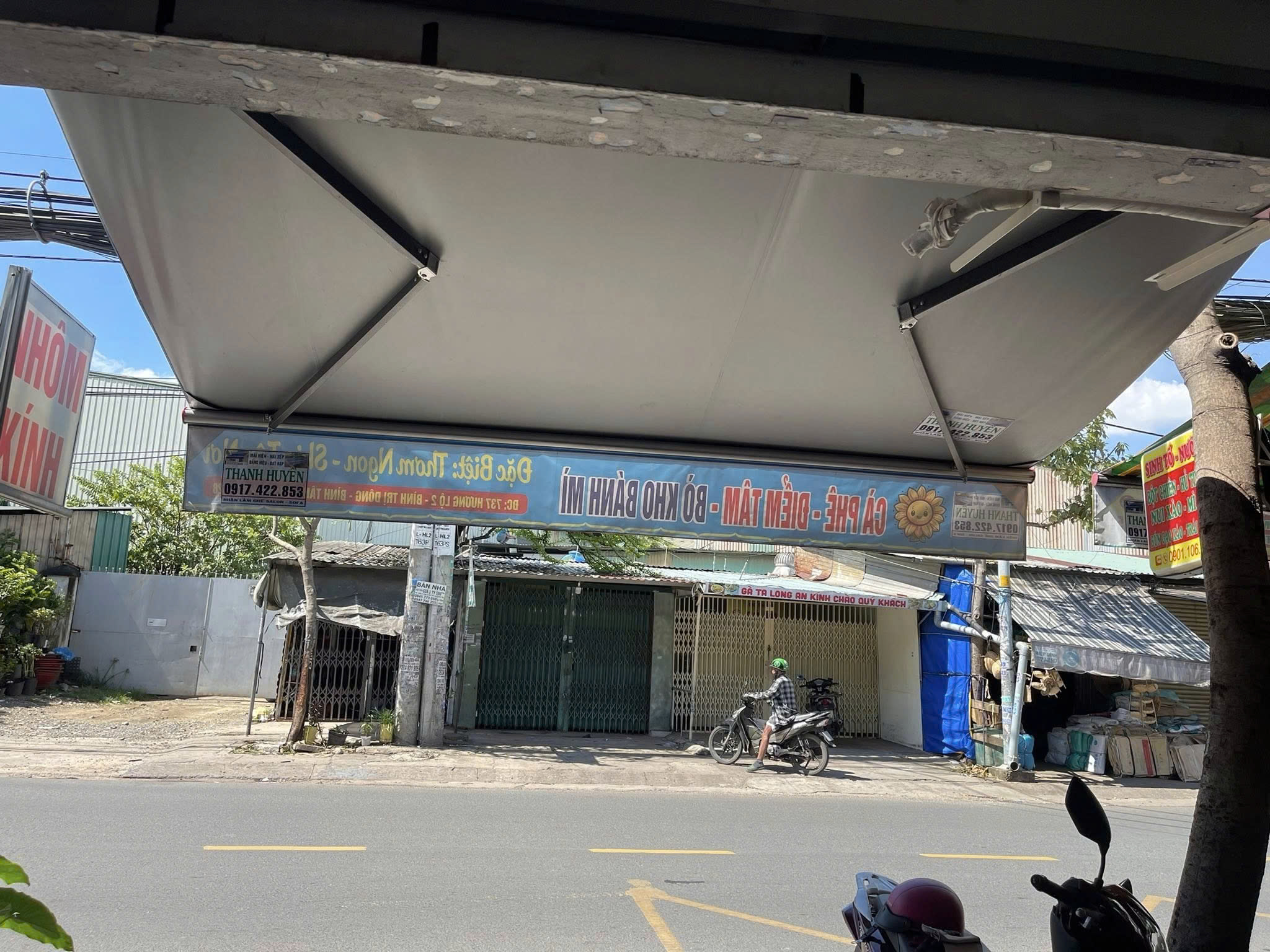 CẦN SANG LẠI MẶT BẰNG KINH DOANH – GIÁ TỐT