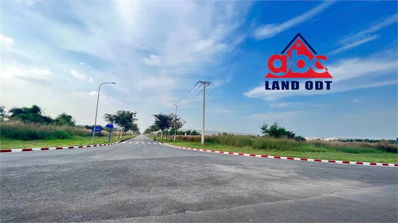 D344 Bán đất KCN, góc 2 mặt tiền đường, thích hợp đầu tư đa dạng ngành nghề