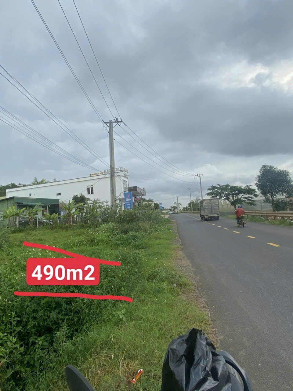 LÔ ĐẤT ĐẦU TƯ SIÊU TIỀM NĂNG KA ĐƠN – THỔ CƯ 200M² – ĐÃ CÓ GIẤY PHÉP XÂY DỰNG