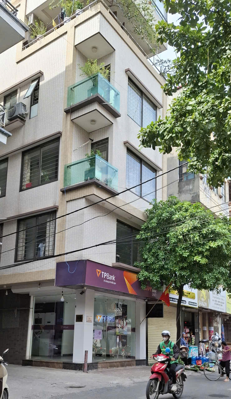 NHÀ DÒNG TIỀN ĐÔNG NGẠC - DT60M2 - 5 TẦNG - GIÁ 12 TỶ - KINH DOANG - LÔ GÓC - Ô TÔ TRÁNH