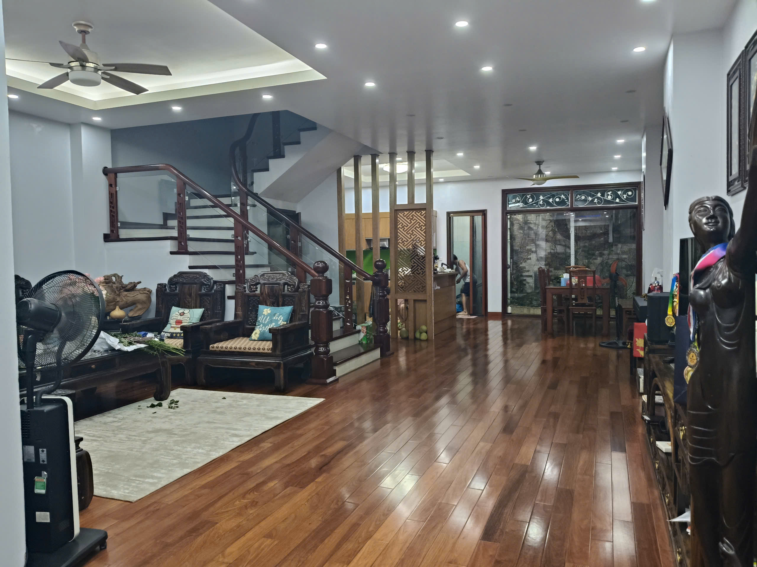CHO THUÊ NHÀ TẠI TỨ HIỆP - THANH TRÌ - DIỆN TÍCH 125 4 6 25 TRIỆU/THÁNG