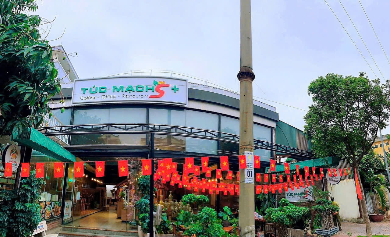 SANG NHƯỢNG NHÀ HÀNG CƠM VĂN PHÒNG TÚC MẠCH+ – KHÁCH ỔN ĐỊNH, CHỈ VIỆC TIẾP QUẢN KINH DOANH - TP HẢI DƯƠNG