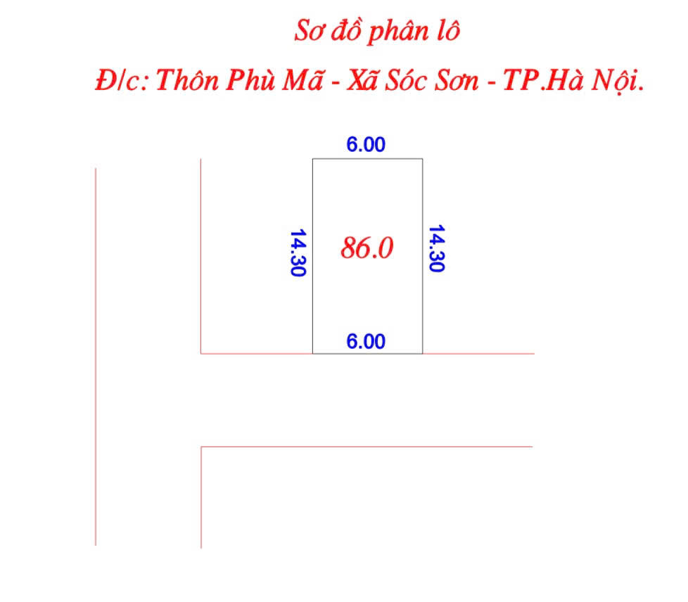 GIÁ NÉT CĂNG TẠI PHÙ MÃ - PHÙ LINH DT 86 M FUN THỔ CƯ KHUÔN THƯA HAO HẬU --- TIỆN ÍCH TRÀN VIỀN ,