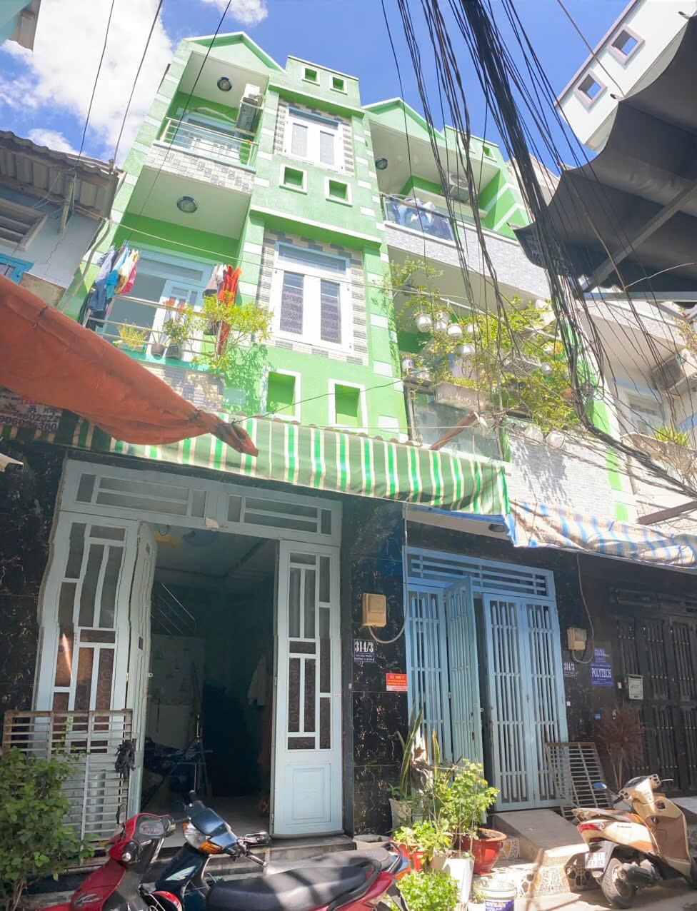 NHÀ ĐẸP – GIÁ TỐT – CHÍNH CHỦ CẦN BÁN TẠI 314/3 đường Lưu Hữu Phước, Phường 15, Quận 8, HCM