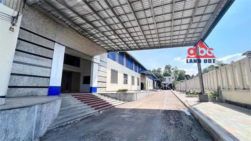 X116 chuyển nhượng toàn bộ nhà xưởng, KCN tập chung nhiều CTY Nước Ngoài, nguồn LPDT lớn