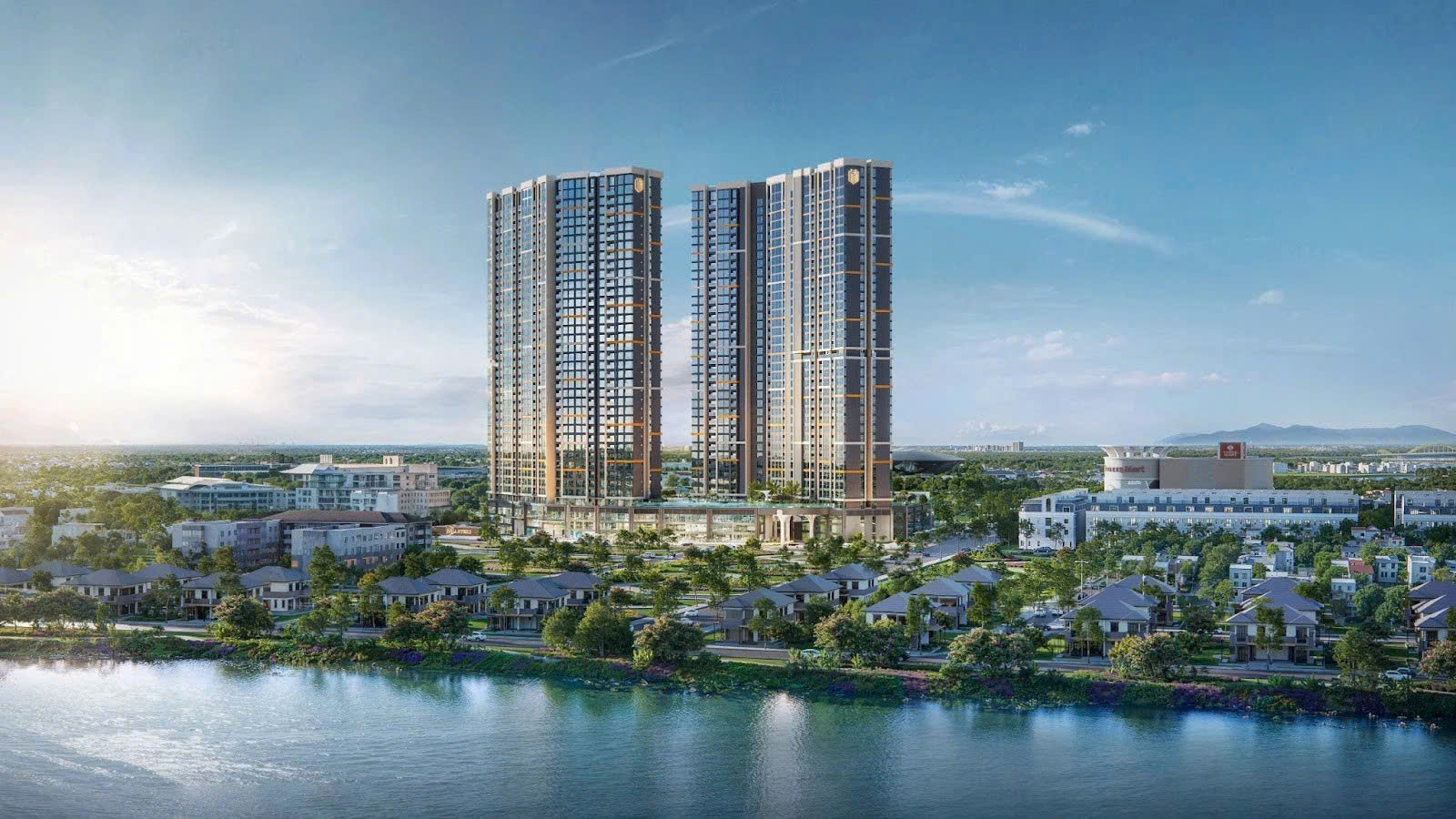 CHÍNH CHỦ CẦN BÁN GẤP CĂN HỘ MASTERISE – HẢI CHÂU - ĐÀ NẴNG