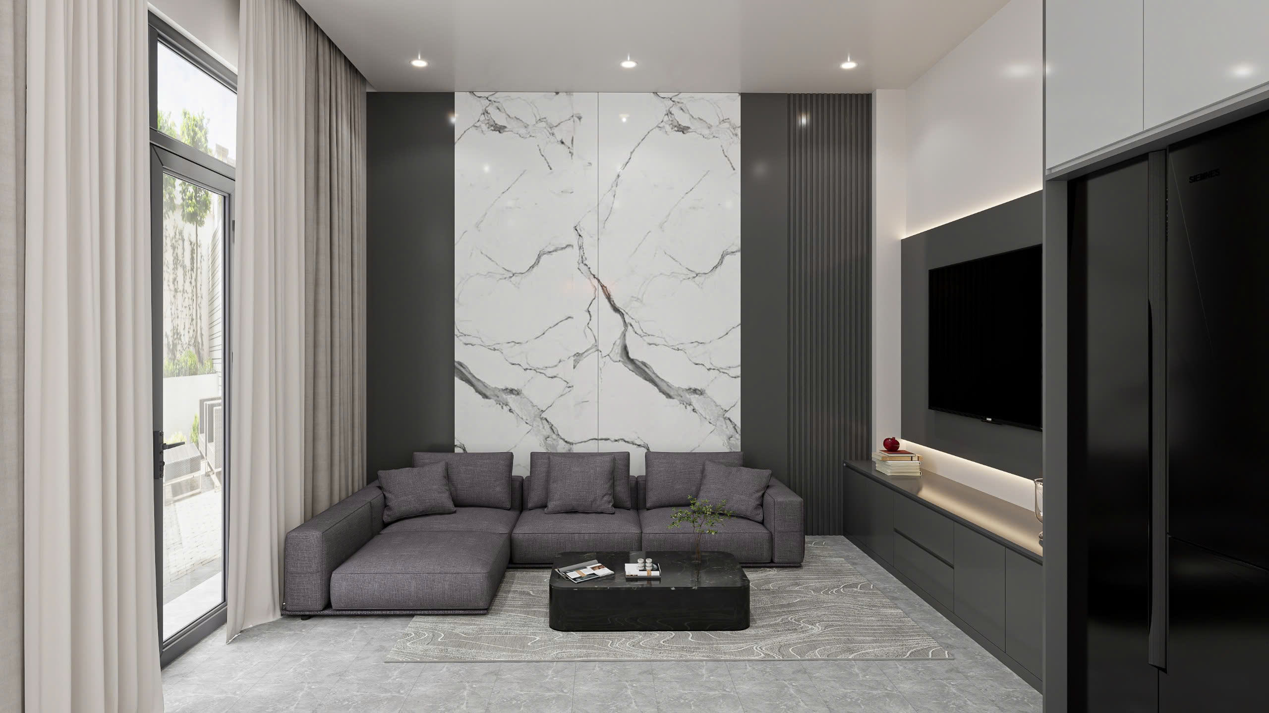 Hiếm - Bán nhà đẹp Phúc Lợi - Full Nội thất- hàng xóm Vinhome River 36m 5 tầng nhỉnh 5 tỷ(TL)