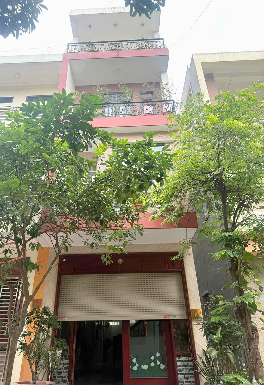 SIÊU PHẨM – BÁN NHÀ DÂN XÂY 3,5 TẦNG – TĐC CHU VĂN AN, TP THÁI BÌNH – 67M2 – CHỈ HƠN 5 TỶ