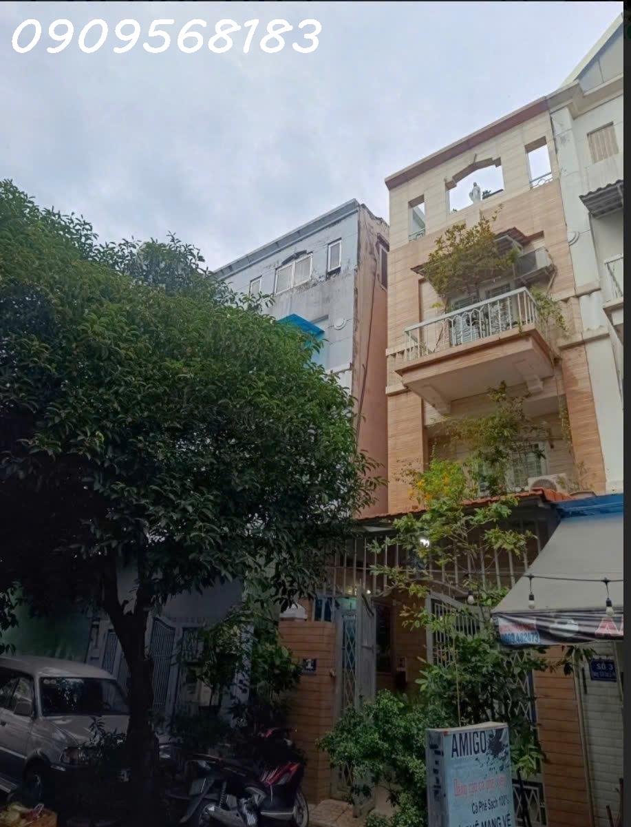 Bán Nhà Mặt Tiền Hiếm đường Cao Lỗ P4, Q8 - Giá chỉ 13,5 Tỷ
