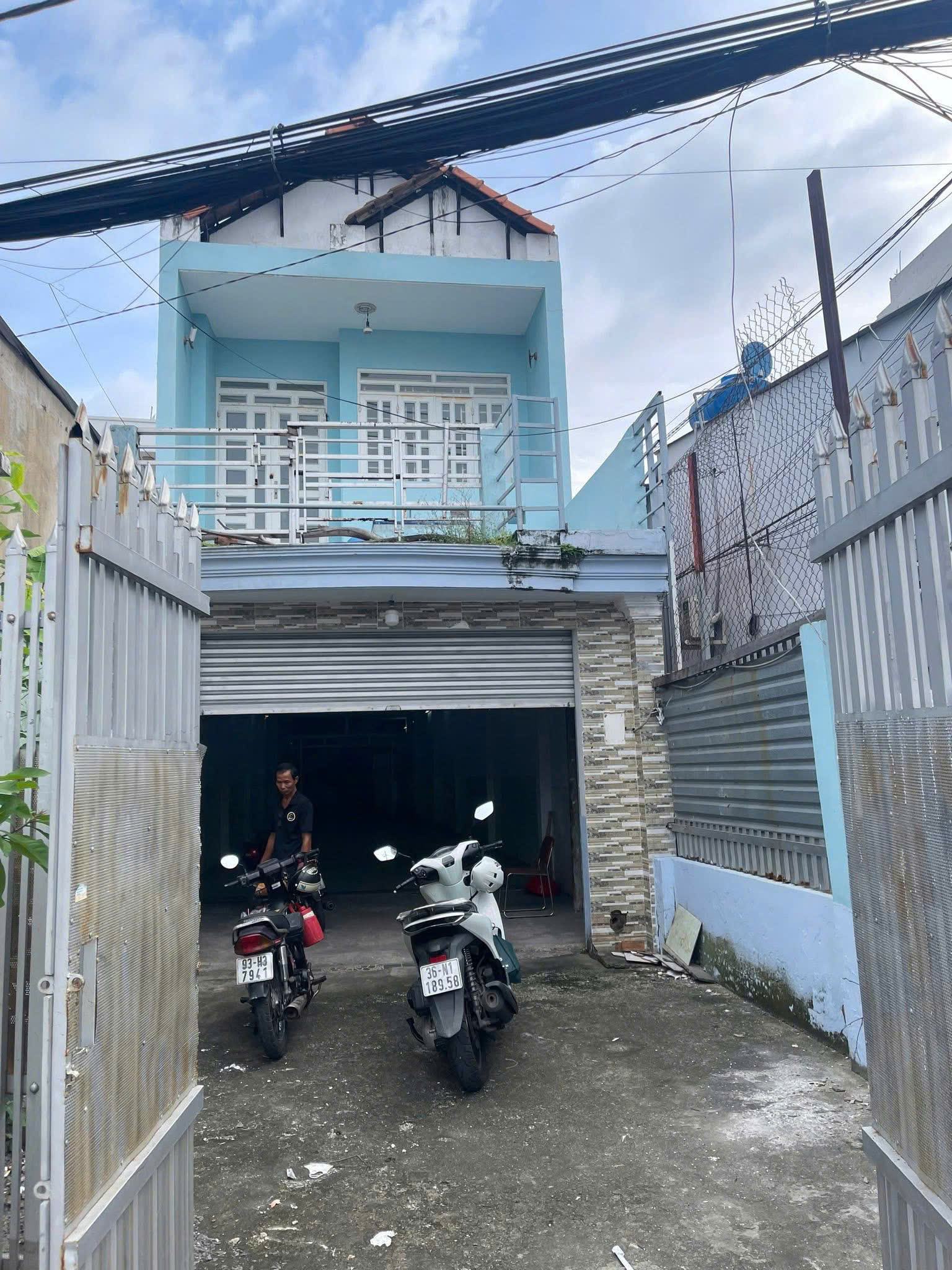 NHÀ (5x40) MẶT TIỀN TRẦN THỊ NĂM (TCH10 CŨ), Q12 GIÁ CHỈ 19 TỶ