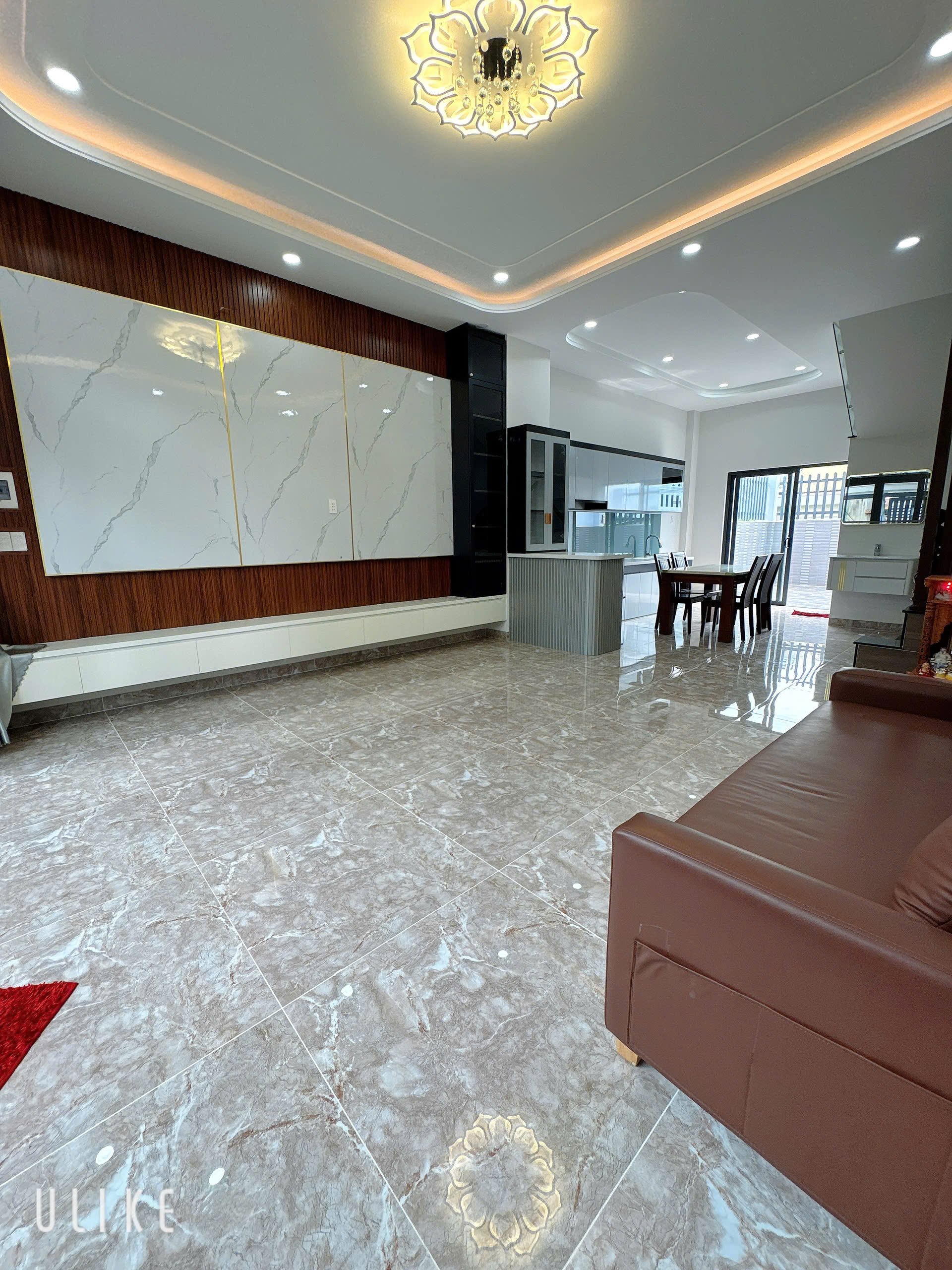 NHÀ MỚI 100M² – HXH, ĐƯỜNG 160 - TĂNG NHƠN PHÚ A - CHỈ 6.8 TỶ