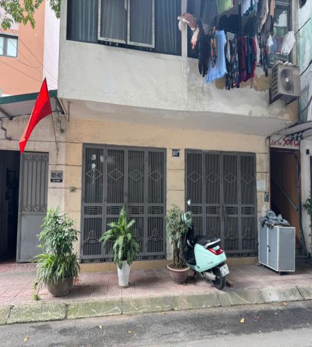 Cho thuê nhà mặt phố – tiện kinh doanh, khu phố đi bộ