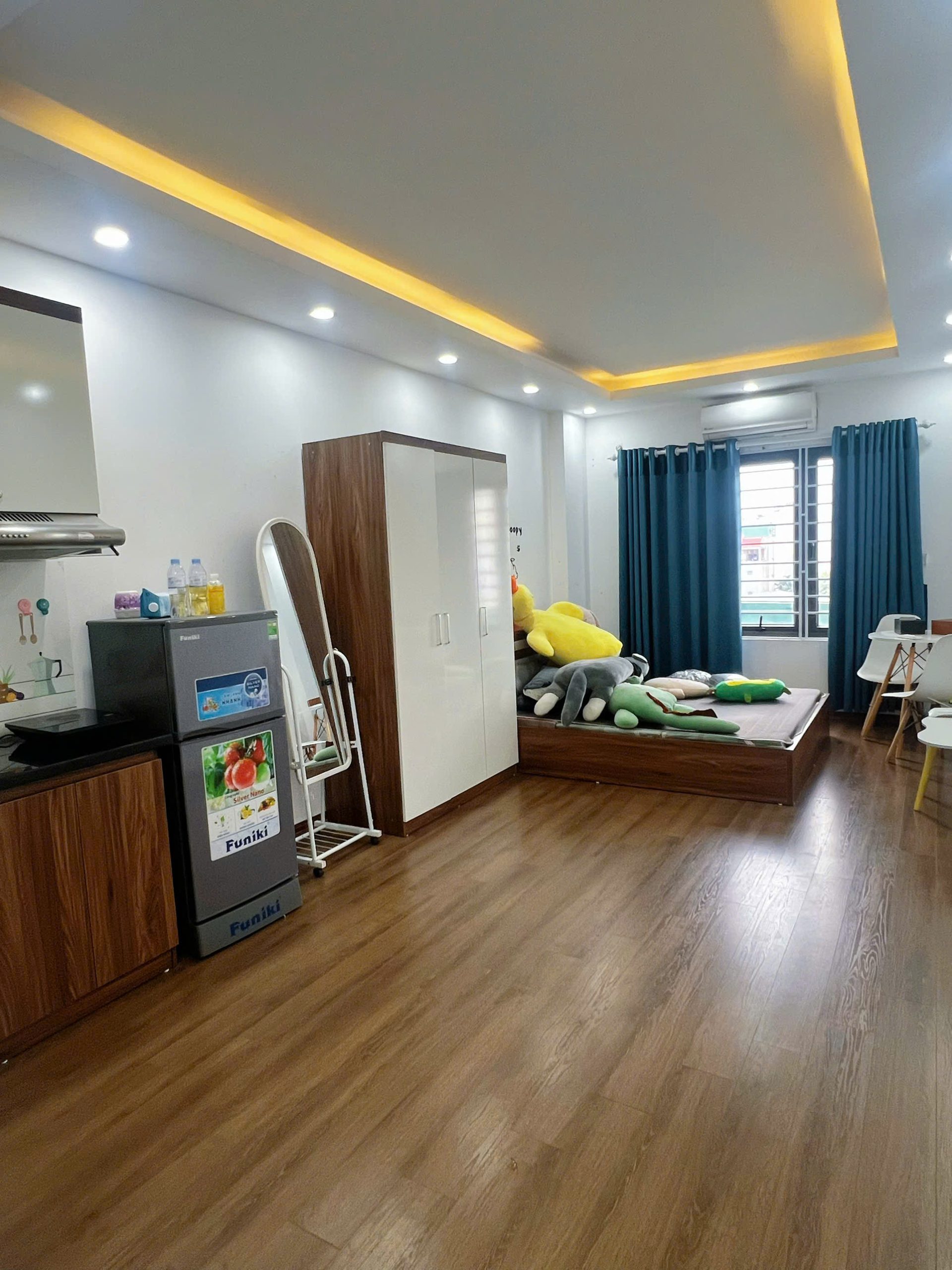 Chính chủ cho thuê - còn 1 phòng duy nhất tại đầu ngõ 204 Kim Giang, chỉ cách ĐH Thăng Long 10’ đi bộ, tiện ra ngã tư