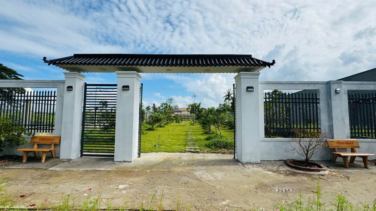 CHÍNH CHỦ Cần Bán GẤP Lô Đất Tiềm Năng Đường Nam Kỳ Khởi Nghĩa, Xã An Ninh, Châu Thành, Sóc Trăng