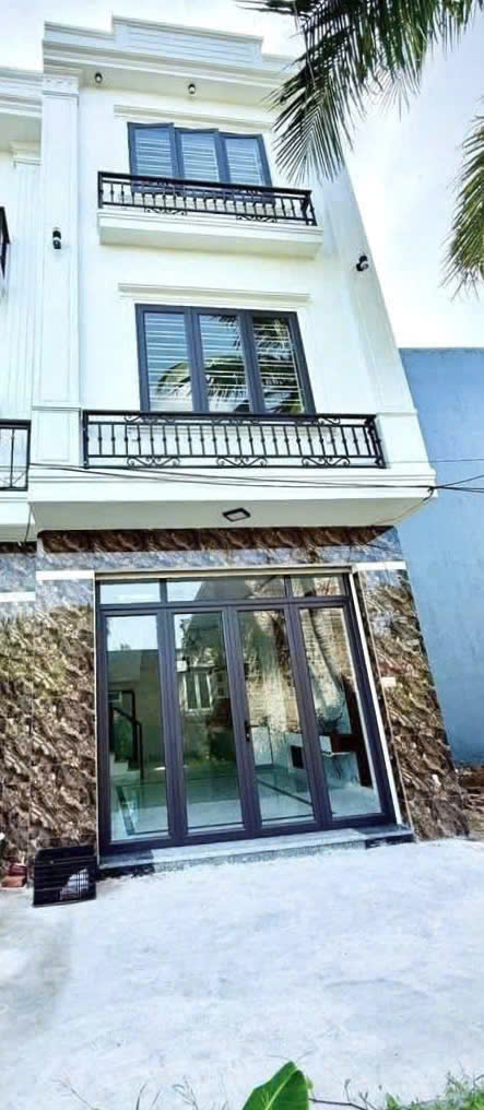 BÁN NHÀ Ô TÔ ĐỖ CỬA GẦN TRẦN NHÂN TÔNG – ĐI VÀO ĐẨU VŨ- KIẾN AN, HẢI PHÒNG