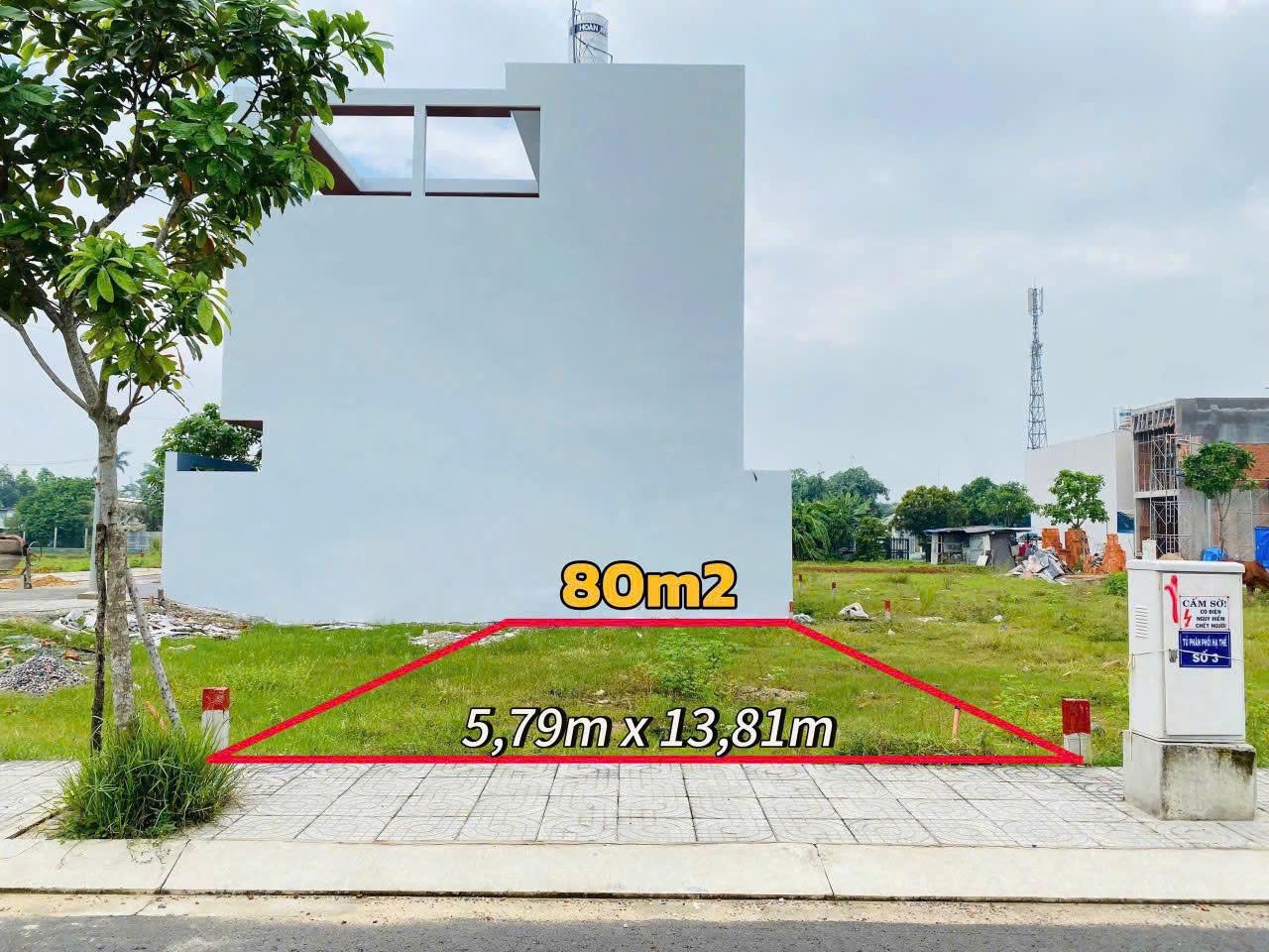 CHÍNH CHỦ BÁN GẤP ĐẤT THỔ CƯ – TÂN PHÚ TRUNG, CỦ CHI – Sổ Riêng- GIÁ TỐT.