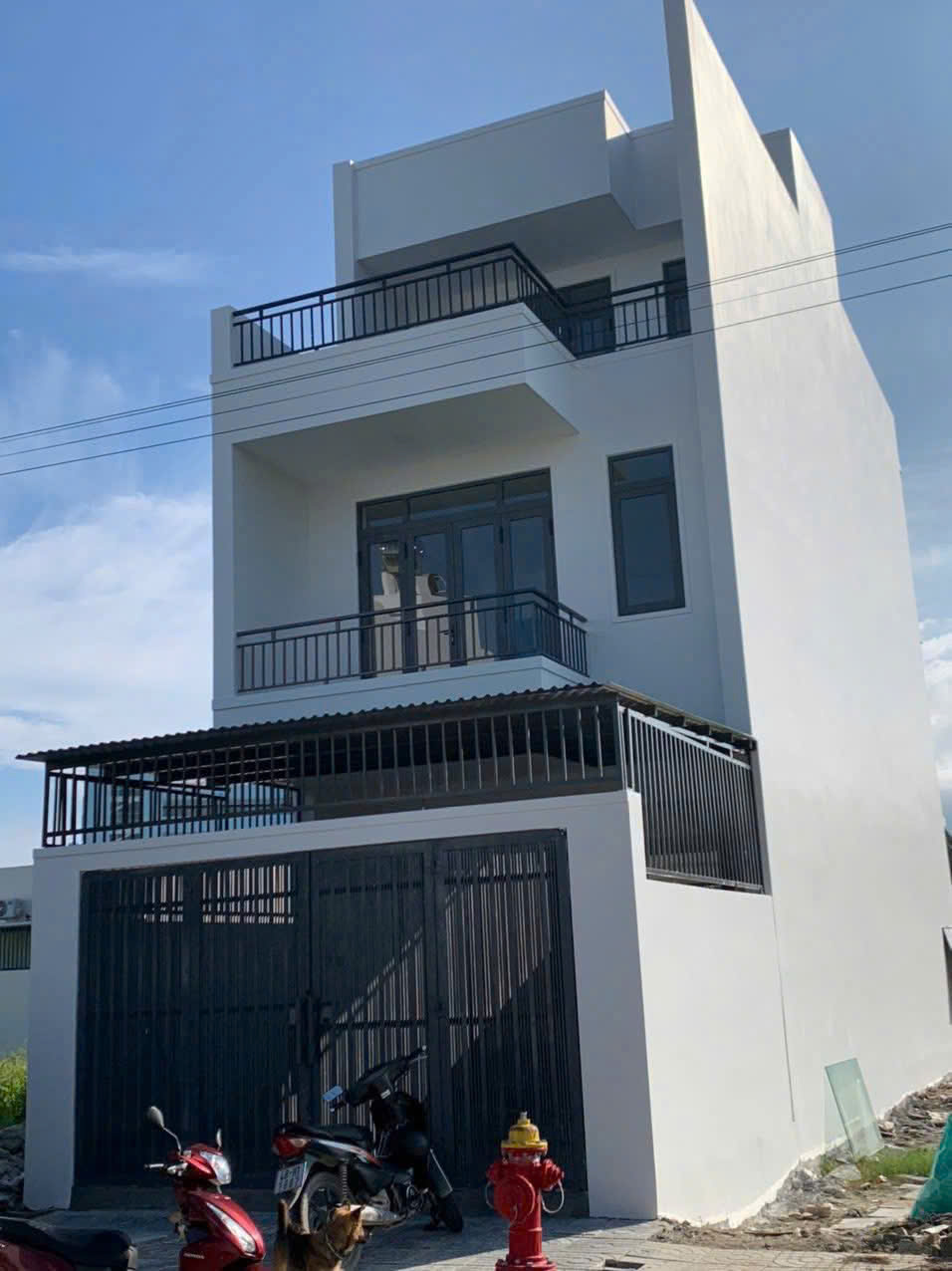 CẦN BÁN NHÀ FULL NỘI THẤT KĐT MỸ GIA GÓI 3, NHA TRANG