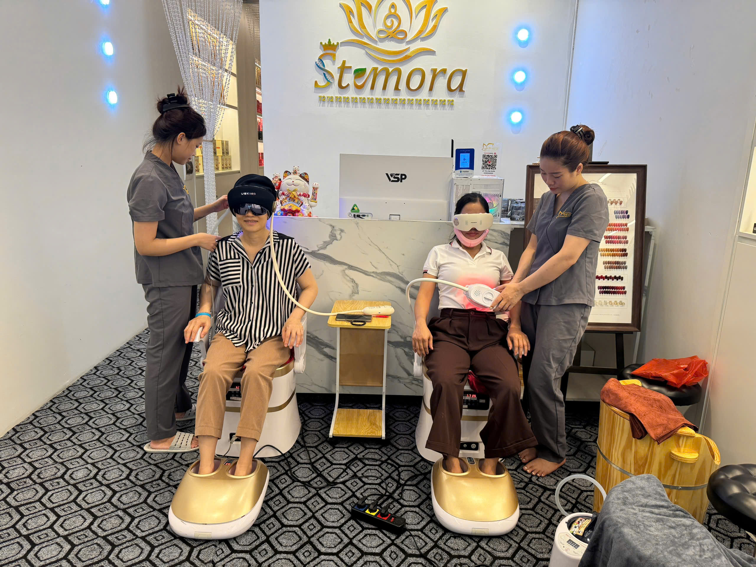 CƠ HỘI SỞ HỮU SPA HOẠT ĐỘNG ỔN ĐỊNH TẠI TRUNG KÍNH – CẦU GIẤY