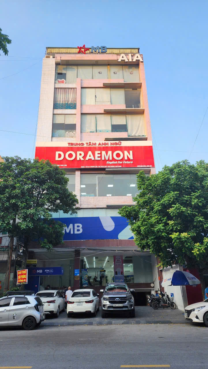 CHO THUÊ MẶT BẰNG TẦNG 6 – VỊ TRÍ ĐẮC ĐỊA TRUNG TÂM PHỐ CHỜ – YÊN PHONG, BẮC NINH