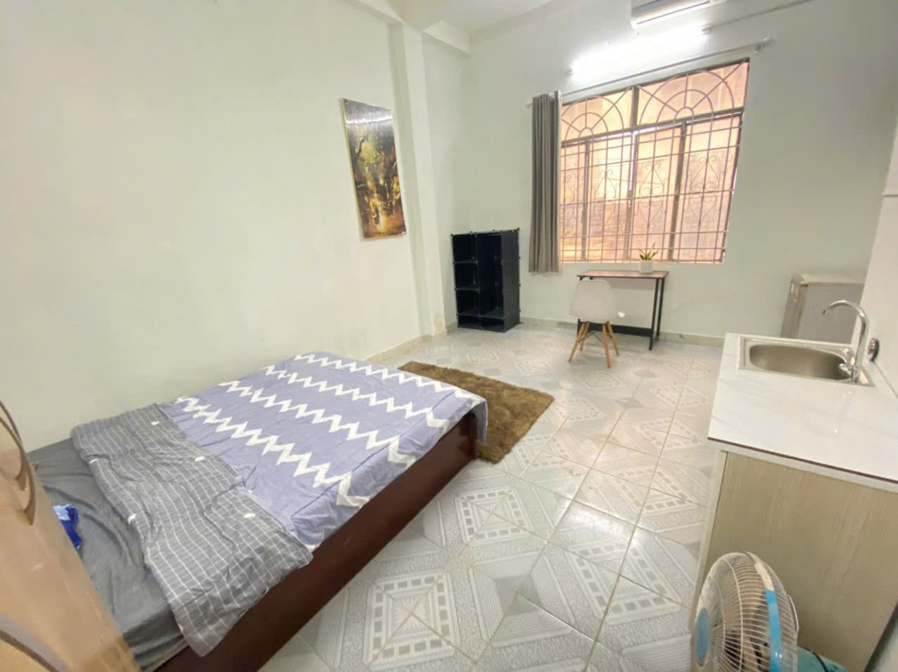 CẦN PASS PHÒNG TRỌ GẤP – CÓ NỘI THẤT – QUẬN 10- TPHCM