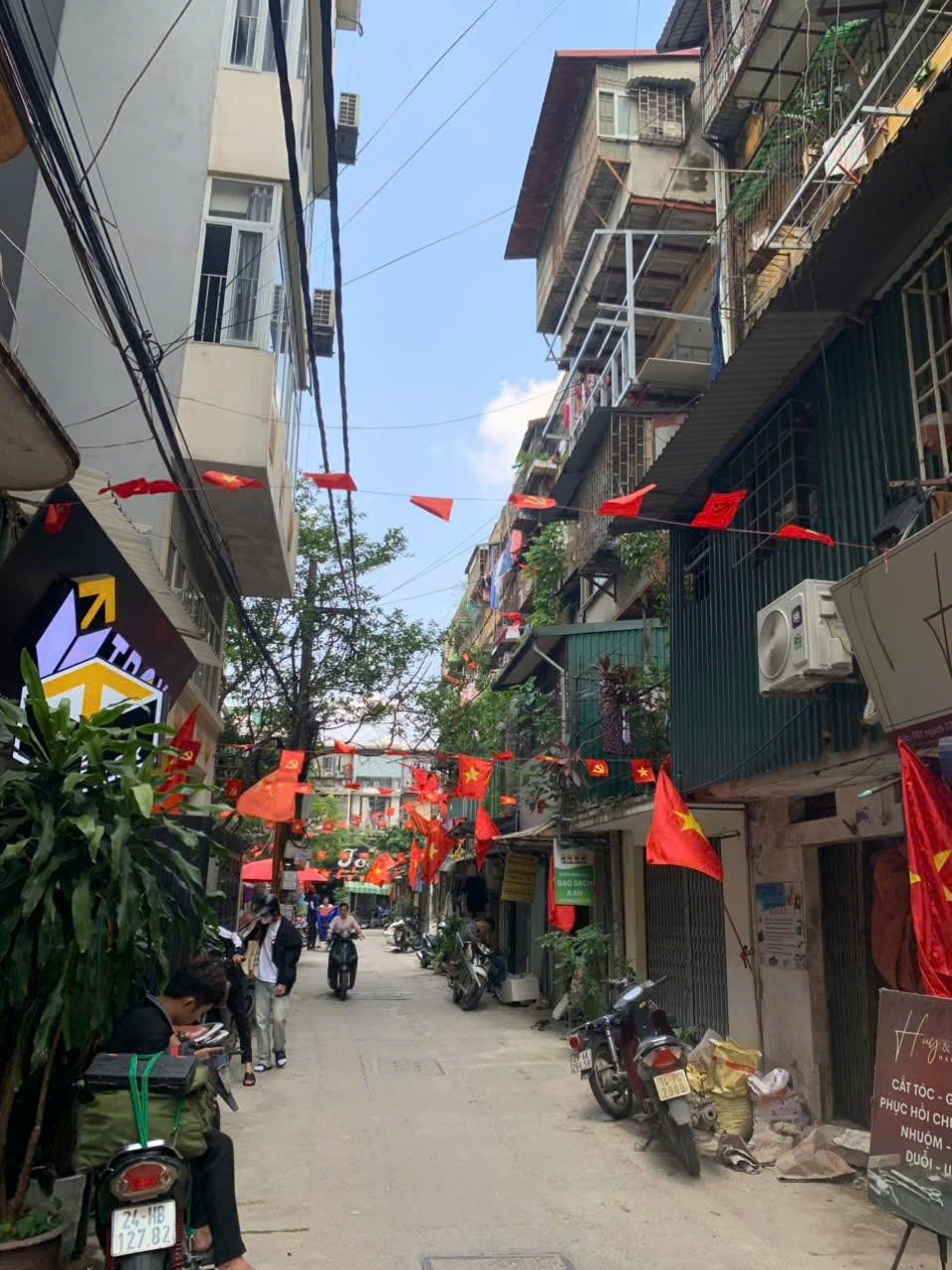 ĐỘC QUYỀN: MẶT NGÕ KINH DOANH NHƯ MẶT PHỐ - Ở CỰC SƯỚNG - PHỐ TÂY SƠN - 68M2 - SÁT TRƯỜNG ĐẠI HỌC