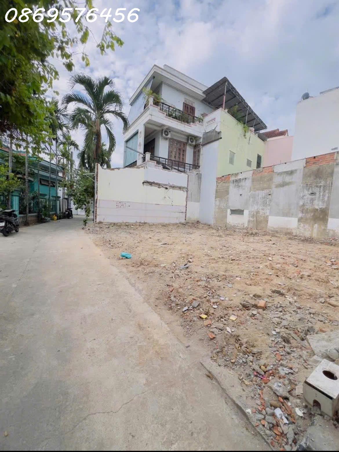 BÁN LÔ ĐẤT Ở NGAY HẺM MAI XUÂN THƯỞNG, TP.BIỂN KHÁNH HOÀ.