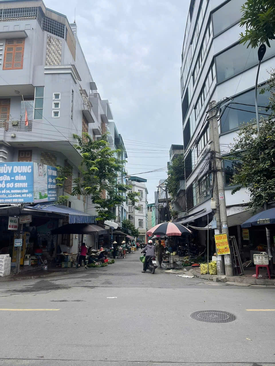 LÔ GÓC CỰC HIẾM – YÊN PHÚC, CẠNH 16A VIỆN 103 , 40m², 4 tầng – KINH DOANH SIÊU LỢI NHUẬN – GIÁ CHỈ 14,5 TỶ!