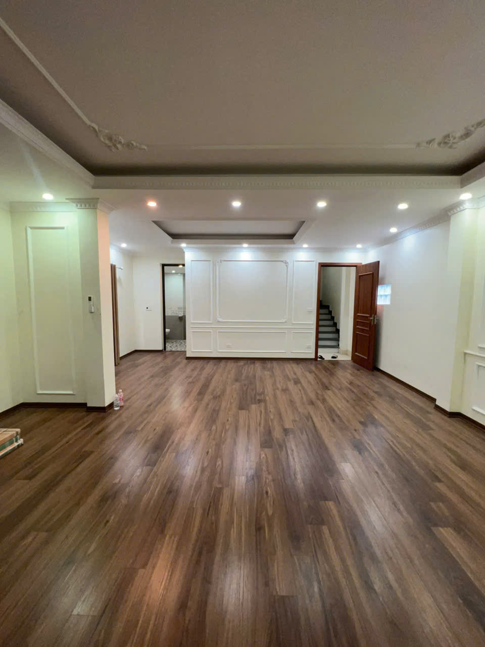 SIÊU PHẨM LÔ GÓC PHÚ VIÊN – Ô TÔ VÀO NHÀ – THANG MÁY – GẦN PHỐ CỔ – 48m² x 5T CHỈ 9.95 TỶ