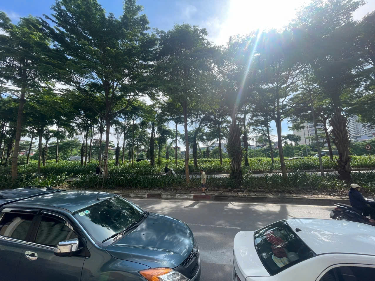 Chính chủ cho thuê nhà 6 tầng 446 Đường Bưởi, mặt đường 10m