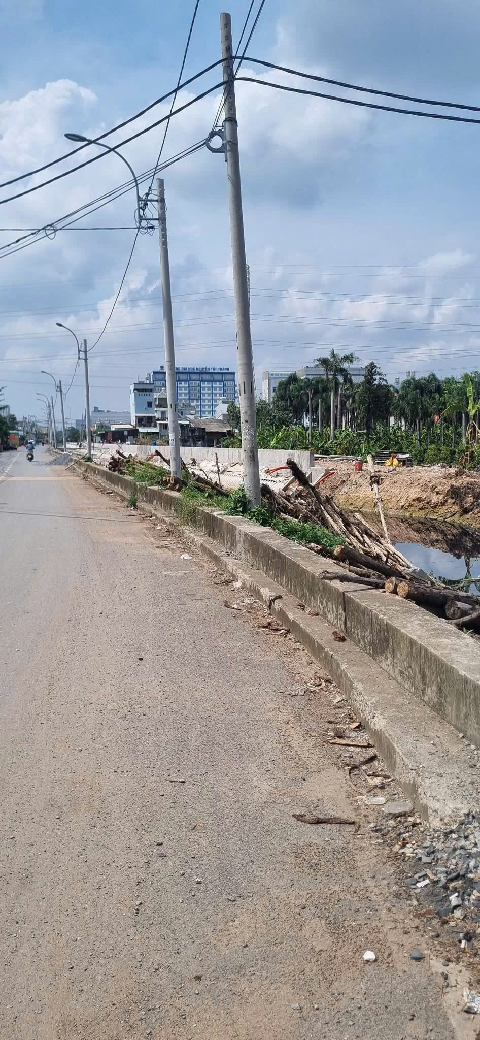 SIÊU PHẨM 7 LÔ ĐẤT AN PHÚ ĐÔNG, Q12 - GIÁ CHỈ TỪ 4 TỶ 5!!!