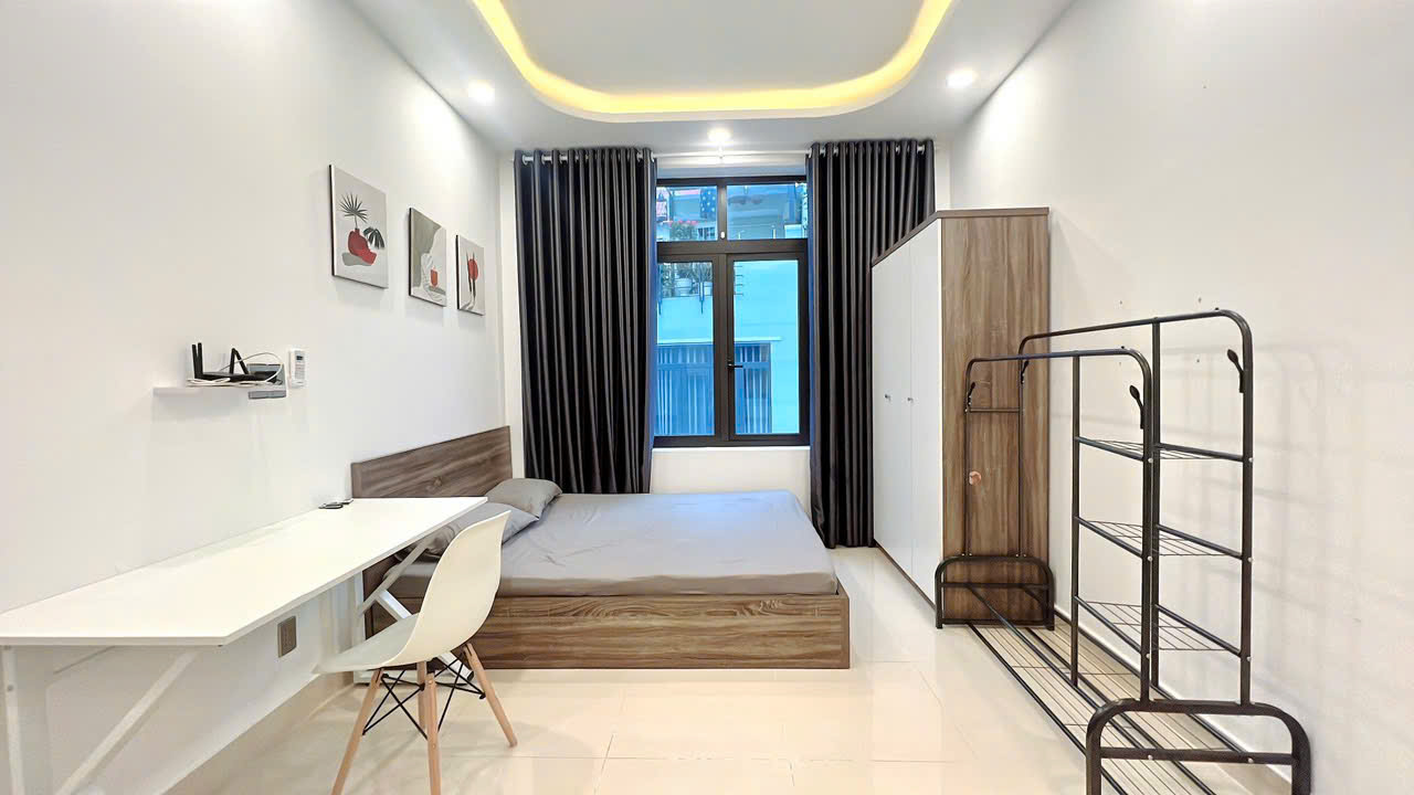 PHÒNG TRỐNG - CÔ GIANG, PHƯỜNG 1, PHÚ NHUẬN