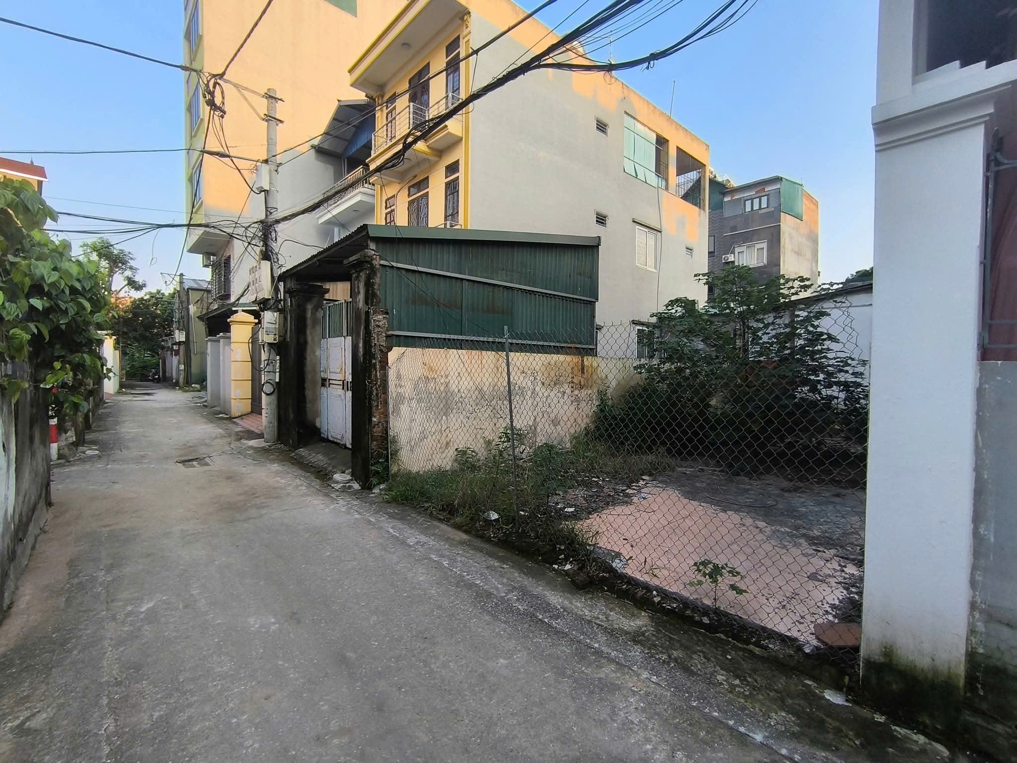 BÁN ĐẤT VIỆT HƯNG - LONG BIÊN