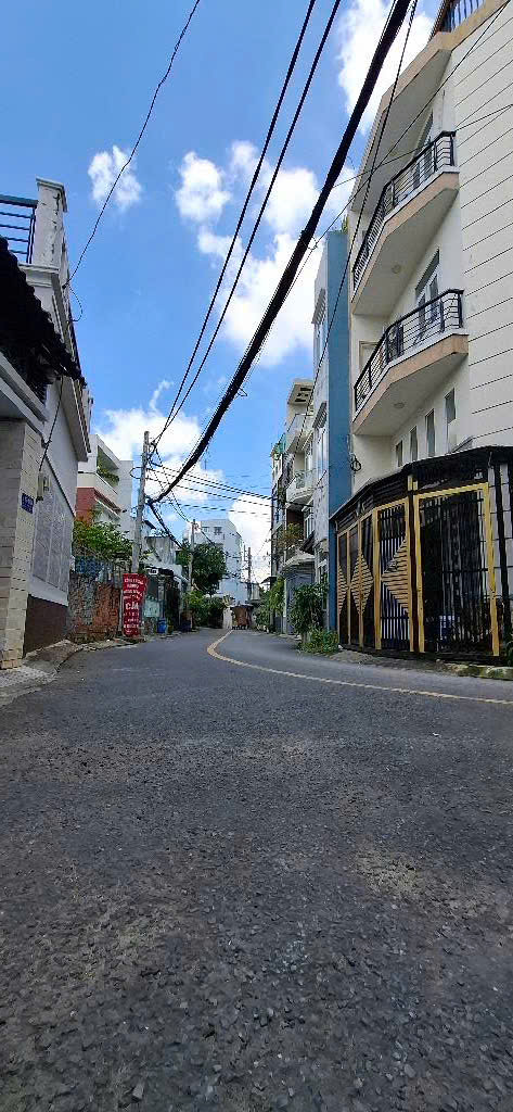 NHÀ HẺM XE HƠI TÂN LẬP 2 – P. TĂNG NHƠN PHÚ – GIÁ CHỈ 8.5 TỶ