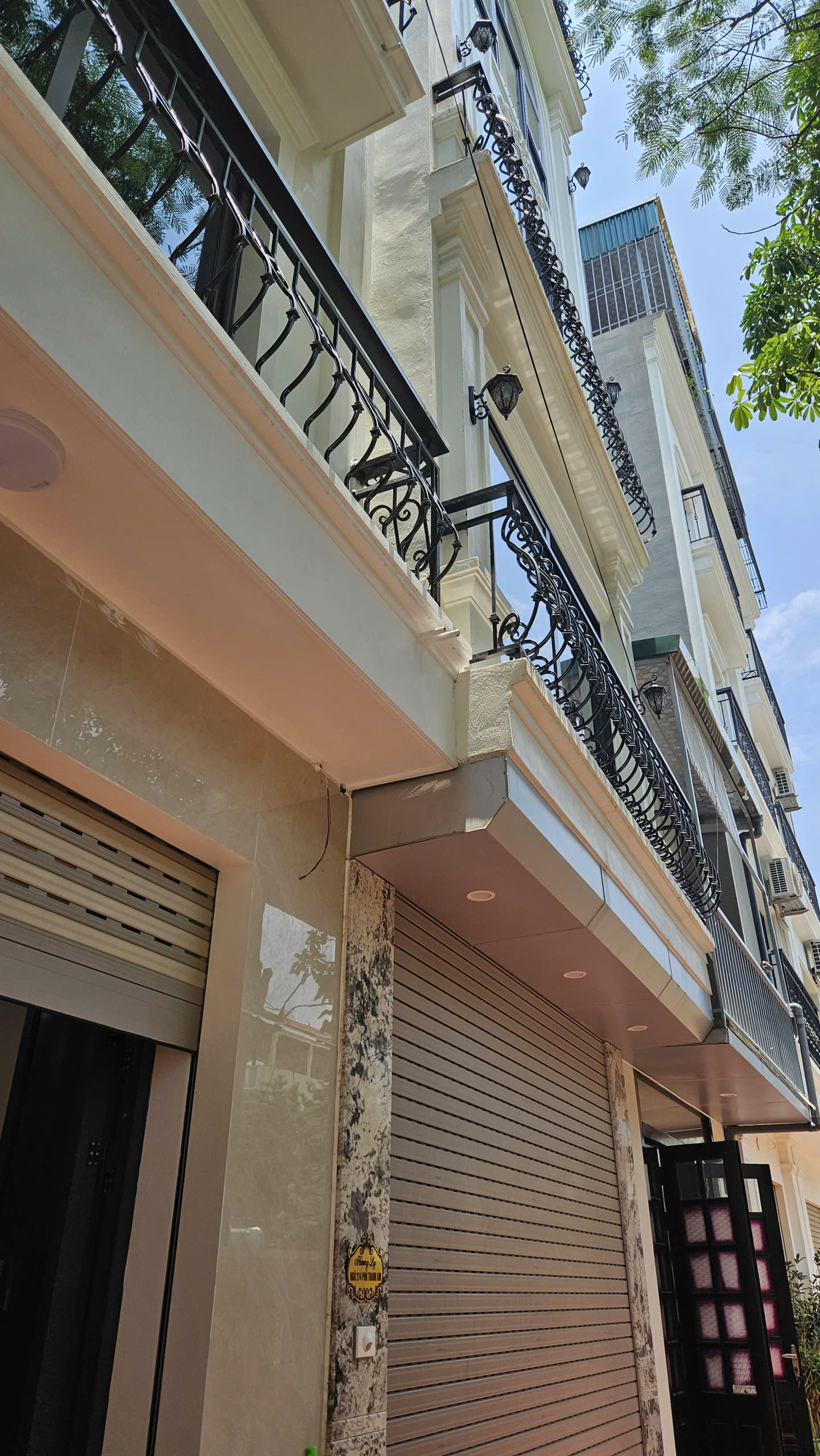 CHO THUÊ NHÀ 7 TẦNG CÓ THANG MÁY– GẦN MẶT PHỐ THANH AM, THƯỢNG THANH, LONG BIÊN