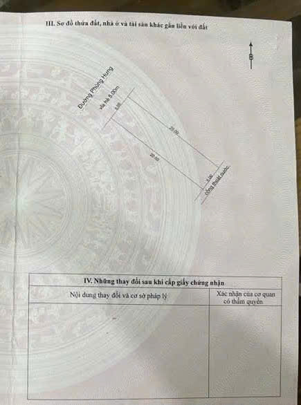 Bán đất tặng nhà cấp 4 gác lửng mới xây 500triệu đang cho thuê 10triệu . Vị trí: Đường Phùng Hưng - Tp Đà Nẵng