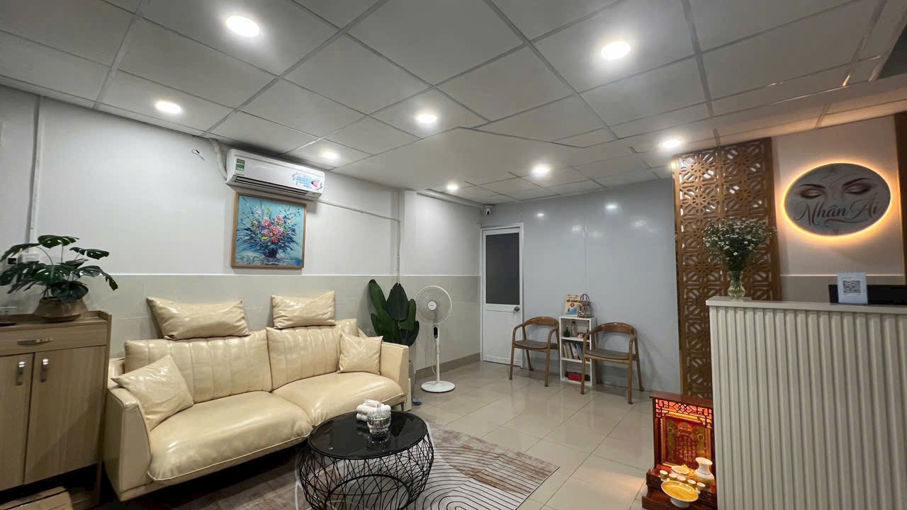 CHÍNH CHỦ SANG NHƯỢNG GẤP MẶT BẰNG MASSAGE/SPA ĐÃ DECOR SẴN, VỊ TRÍ ĐẸP Q.12 – CHỈ CẦN VÀO LÀM NGAY