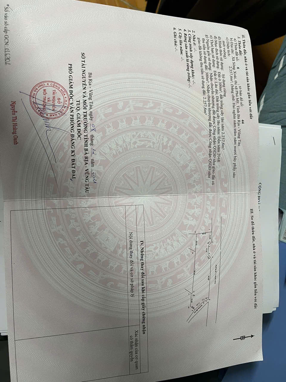 Biệt thự 2500mv 300 thổ cư mt nhựa thích hợp cho ace về nghĩ duõng