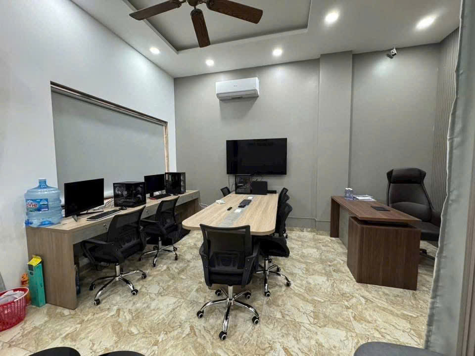 CHO THUÊ VĂN PHÒNG CAO CẤP – CITYLAND GÒ VẤP