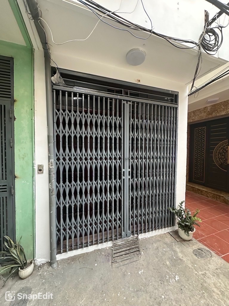 YÊN HÒA 35M x5 TẦNG-8,1 TỶ LÔ GÓC,NGÕ NÔNG,GẦN PHỐ