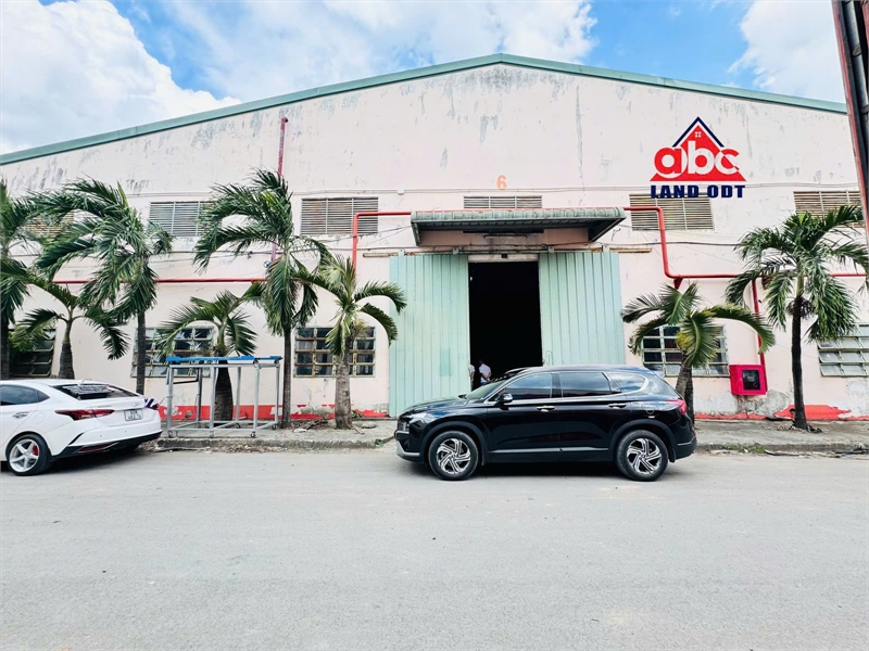 XT575 Xưởng cho thuê SX ổn định lâu dài, phù hợp DN FDI, đa dạng ngành nghề