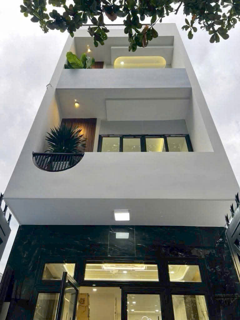 Nhà đẹp full nội thất 1/ Hương Lộ 2, Bình Trị Đông dt 40m2 2 lầu 3pn 3wc giá 4,8 tỷ