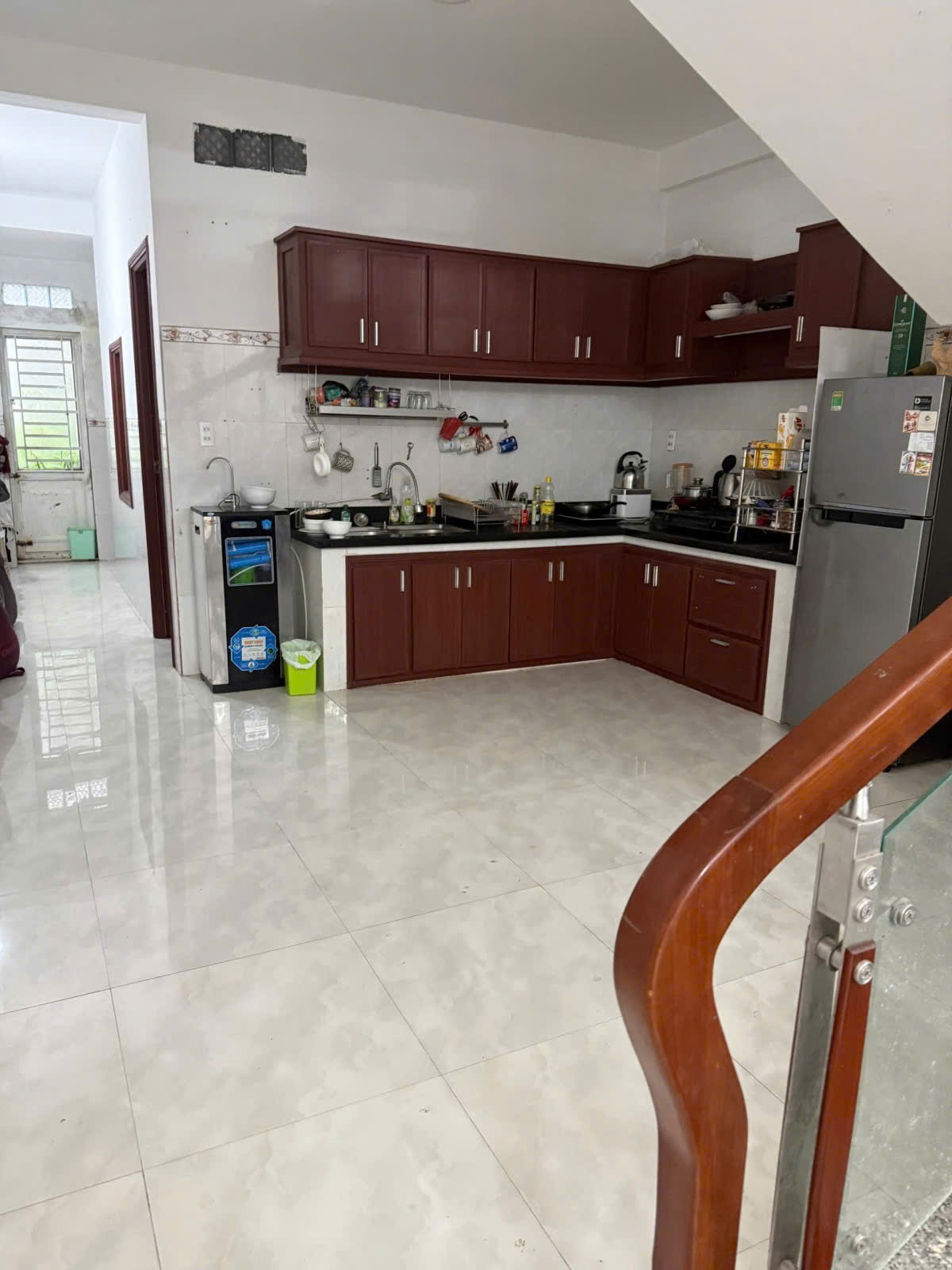 NHÀ 2 TẦNG MỚI - MẶT TIỀN SƠN TRÀ - CHỈ 7.X TỎI - DT SẤP XỈ 100M2 (4.5 X 21.3)