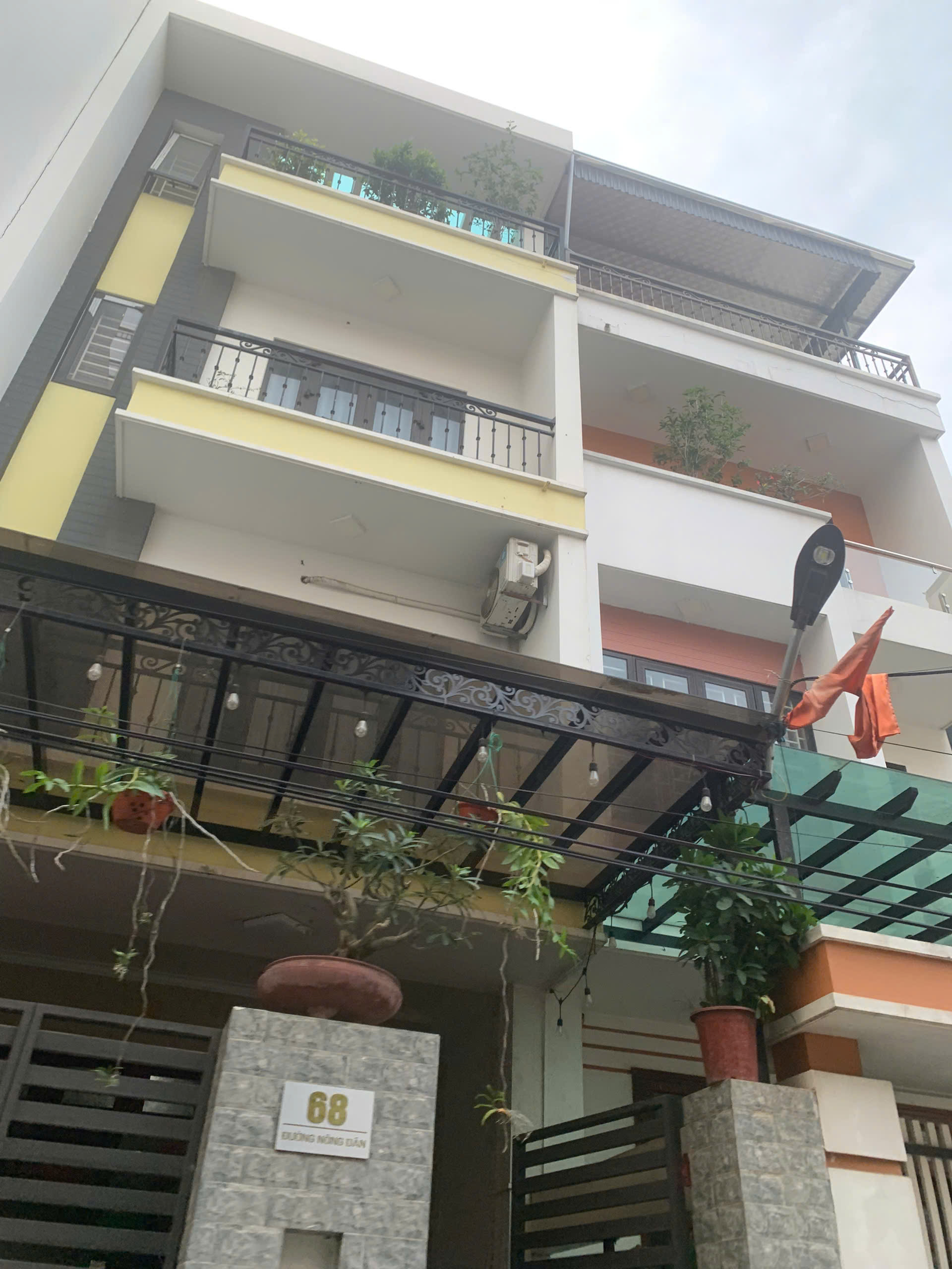 Bán nhà Lĩnh Nam – Hoàng Mai, 7 tầng, nhà mới, Gara ô tô, phù hợp ở & Kinh doanh