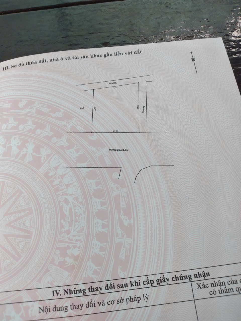 ĐẤT ĐẸP – GIÁ TỐT - CẦN BÁN LÔ ĐẤT VỊ TRÍ ĐẸP TẠI xã Tượng Sơn, huyện Thạch Hà, HÀ TĨNH